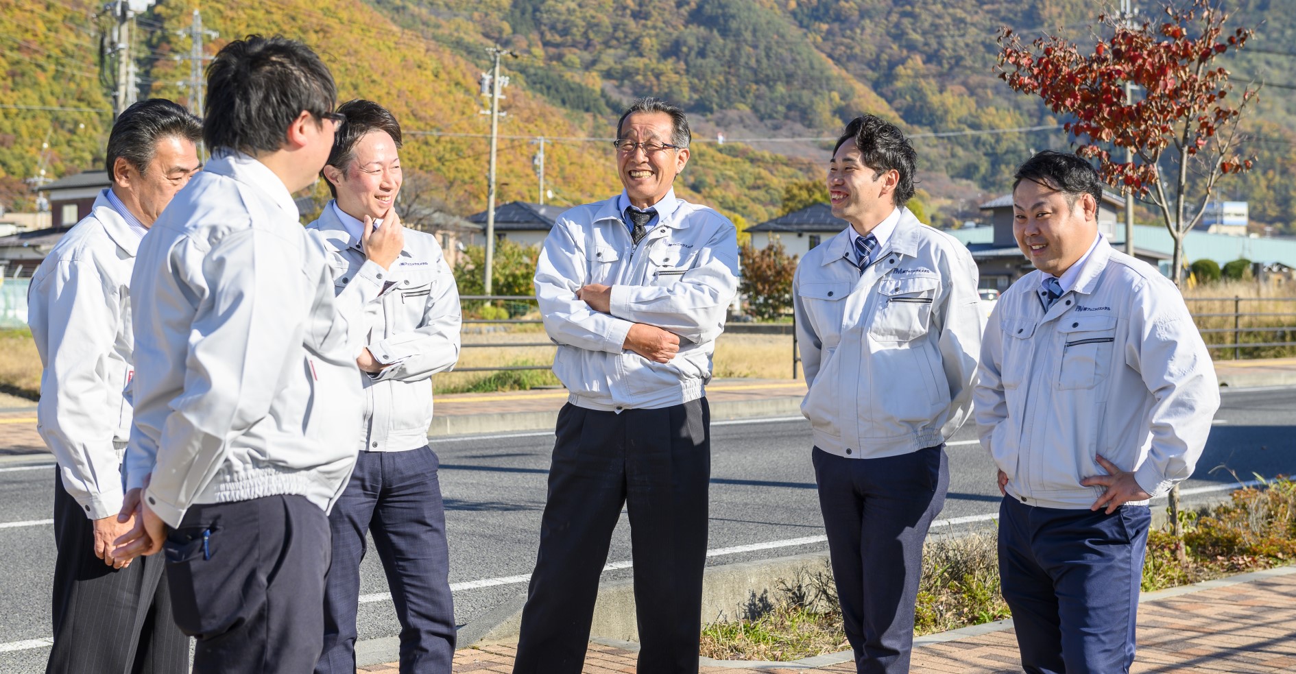 浦河社長